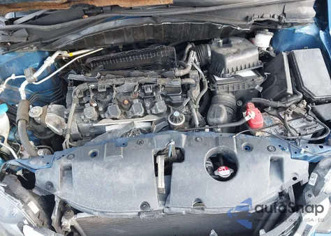 2013 Honda Civic Ex z USA, uszkodzony, nr VIN 19XFB2F8XDE032285